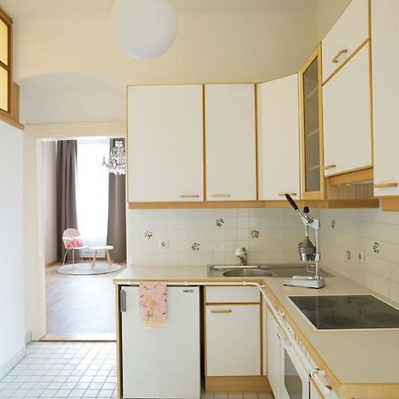 Amsel Vintage Rooms Виена Екстериор снимка
