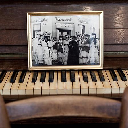 Amsel Vintage Rooms Виена Екстериор снимка