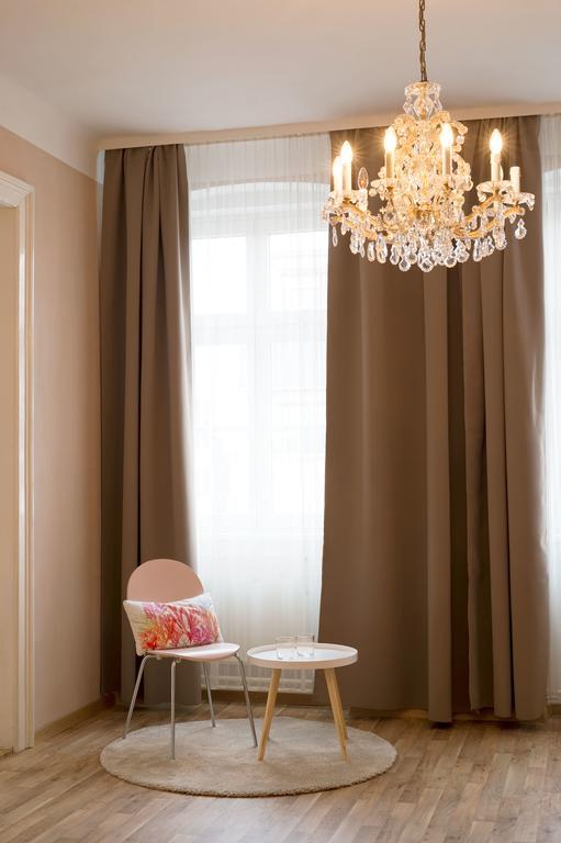 Amsel Vintage Rooms Виена Екстериор снимка
