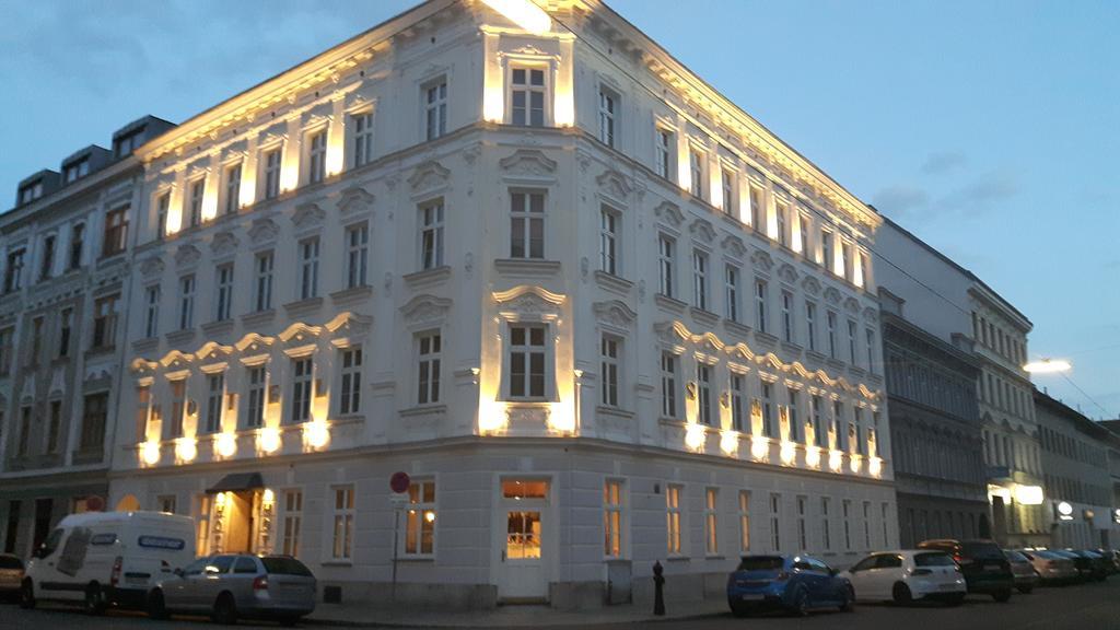 Amsel Vintage Rooms Виена Екстериор снимка