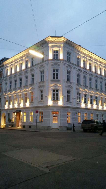 Amsel Vintage Rooms Виена Екстериор снимка