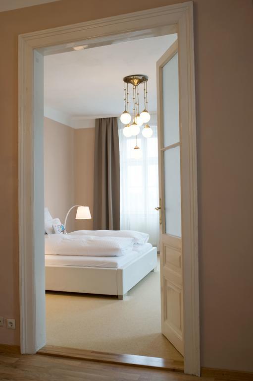 Amsel Vintage Rooms Виена Екстериор снимка