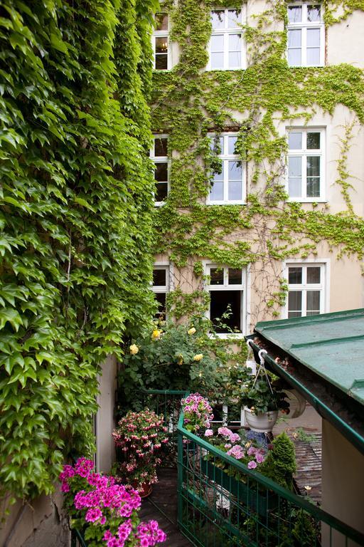 Amsel Vintage Rooms Виена Екстериор снимка